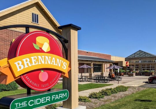 Brennan’s Market
